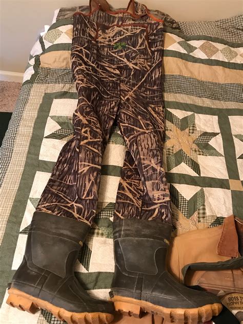 Red head waders - Buy the RedHead Bone-Dry Rubber Boot-Foot Chest Waders for Men, Ladies or Youth and more quality Fishing, Hunting and Outdoor gear at Bass Pro Shops. 